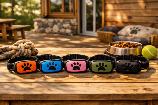 collier de dressage pour chien