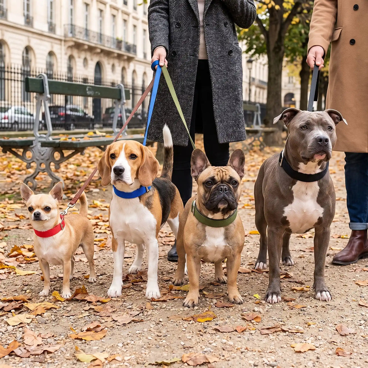 collier pour chien breakaway sécurisé paris